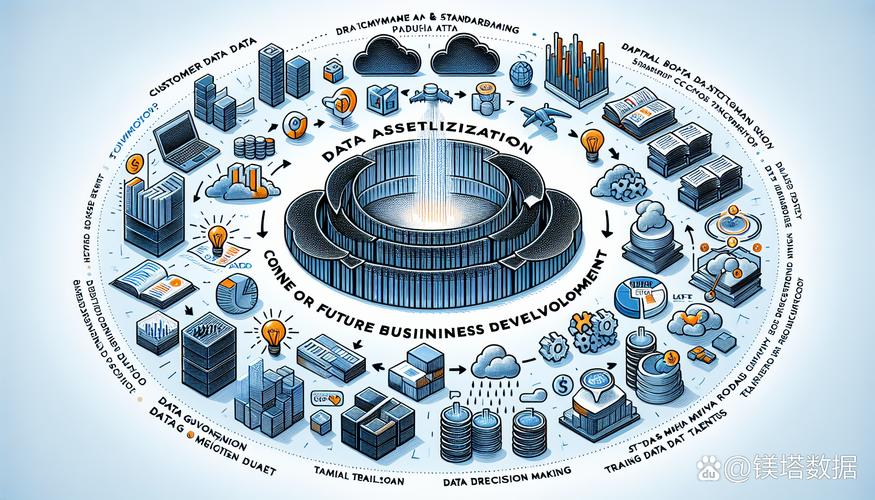 數(shù)據(jù)資產(chǎn)清單:企業(yè)數(shù)據(jù)管理的基石